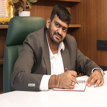 MR. MEHUL S JAIN