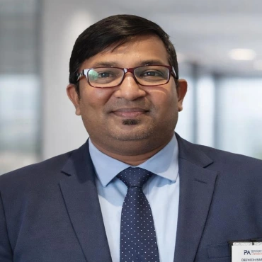 MR. DEEPAK BAHETI